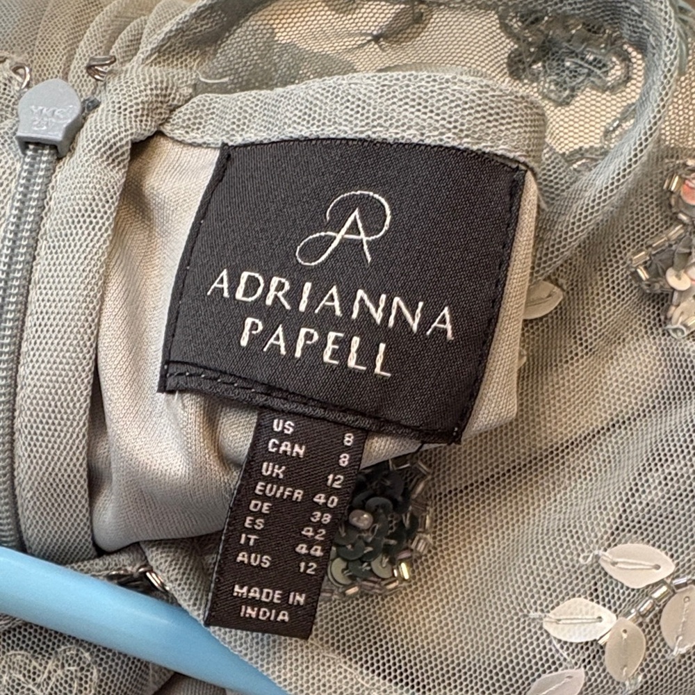 Adrianna papell Dress size 8 - Picture 8 of 10